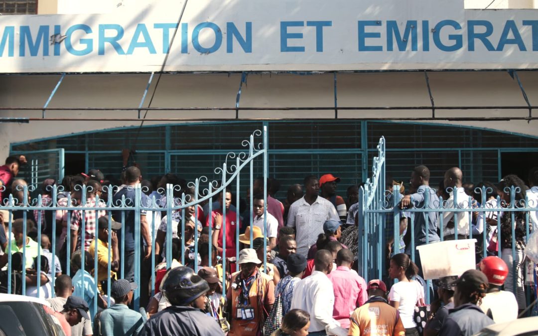 Haitian Humanitarian Program Under Biden.